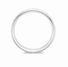 Textured Line Pattern 925 Sterling Silver Ring