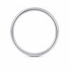Micro Texture 925 Sterling Silver Ring