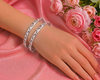 Classic Diamond-Cut Designer Bangles β 925 Sterling Silver Premium bangles