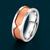 Modern Two-Tone Cut Design Ring