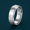 Linear Pattern 925 Sterling Silver Ring