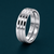 Triple Line Minimal 925 Sterling Silver Ring