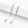 Cute Butterfly Nazariya Bracelet in 925 Sterling Silver