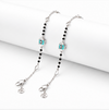 Cute Owl Nazariya Bracelet in 925 Sterling Silver