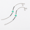 Cute Whale Nazariya Bracelet in 925 Sterling Silver