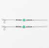 Cute Whale Nazariya Bracelet in 925 Sterling Silver