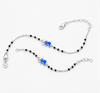 Cute Elephant Nazariya Bracelet in 925 Sterling Silver