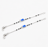 Cute Elephant Nazariya Bracelet in 925 Sterling Silver