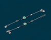 Cute Turtle Nazariya Bracelet in 925 Sterling Silver