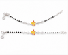 Cute Unicorn Nazariya Bracelet in 925 Sterling Silver