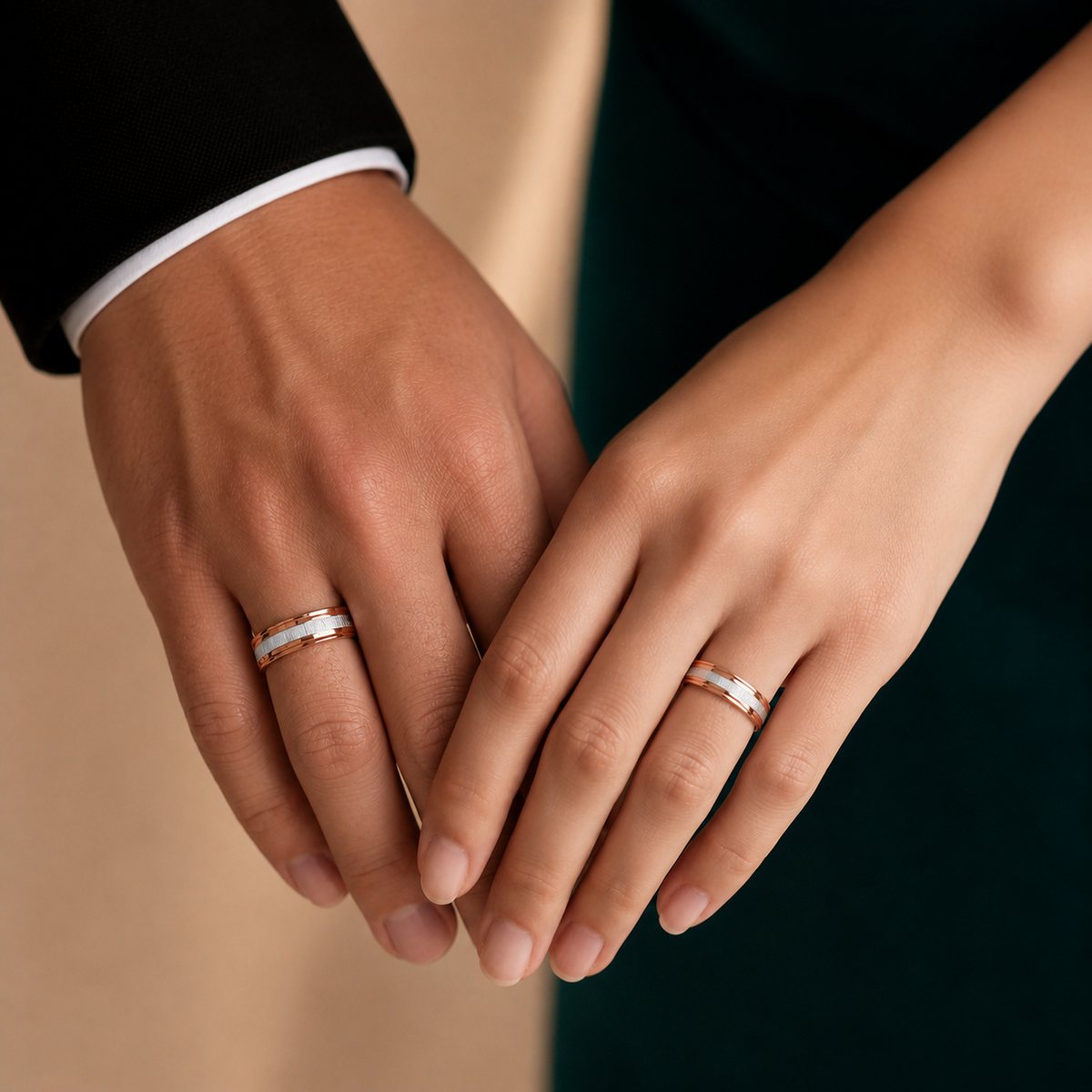 Couple RIngs