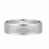 Micro Texture 925 Sterling Silver Ring