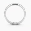 Triangle Design Silver Ring 925