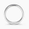 Galaxy Texture Black Inlay 925 Sterling Silver Ring