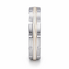 Mother of Pearl Inlay 925 Sterling Silver Ring