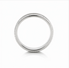 Elegant S925 Sterling Silver Couple Bands with Textured Matte & Diamond-Cut Finish