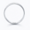 S925 Sterling Silver Sparkle Texture Couple Bands