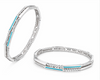 Premium 925 Sterling Silver Designer Bangles for Women