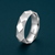 Faceted Geometric 925 Sterling Silver Ring