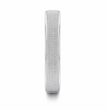 Premium Textured Matte Band Ring in 925 Sterling Silver