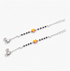 Cute Butterfly Nazariya Bracelet in 925 Sterling Silver