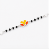 Cute Butterfly Nazariya Bracelet in 925 Sterling Silver