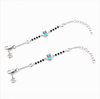 Cute Owl Nazariya Bracelet in 925 Sterling Silver