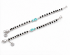 Cute Fish Nazariya Bracelet in 925 Sterling Silver