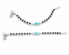 Cute Fish Nazariya Bracelet in 925 Sterling Silver