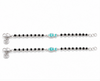 Cute Fish Nazariya Bracelet in 925 Sterling Silver