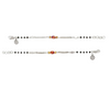 Cute Candy Nazariya Bracelet in 925 Sterling Silver