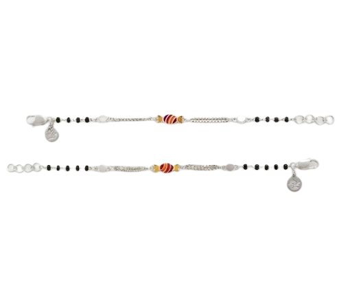 Cute Candy Nazariya Bracelet in 925 Sterling Silver