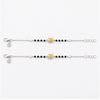 Cute Cat Nazariya Bracelet in 925 Sterling Silver