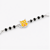 Cute Cat Nazariya Bracelet in 925 Sterling Silver