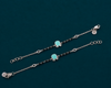 Cute Octopus Nazariya Bracelet in 925 Sterling Silver