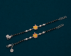 Cute Unicorn Nazariya Bracelet in 925 Sterling Silver
