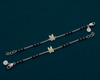 Cute Turtle Nazariya Bracelet in 925 Sterling Silver