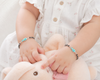 Cute Fish Nazariya Bracelet in 925 Sterling Silver