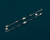 Rainbow Cloud Nazariya Bracelet in 925 Sterling Silver