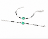 Cute Kitty Nazariya Bracelet in 925 Sterling Silver