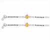 Cute Unicorn Nazariya Bracelet in 925 Sterling Silver