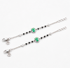 Cute Turtle Nazariya Bracelet in 925 Sterling Silver